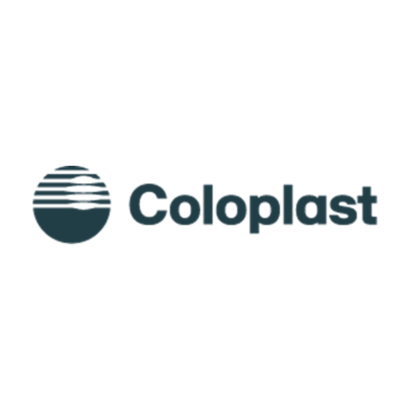 Logo von Coloplast