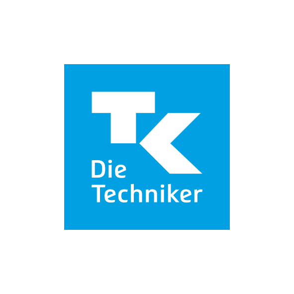 Logo die Techniker Krankenkasse