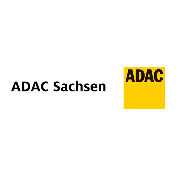 Logo des ADAC Sachsen 